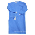 Factory Ce FDA TUV Ce & FDA Certificate Disposable Medical Isolation Gown in Stock